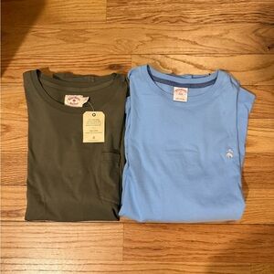 ***NWT Brooks Brothers T-Shirt Bundle